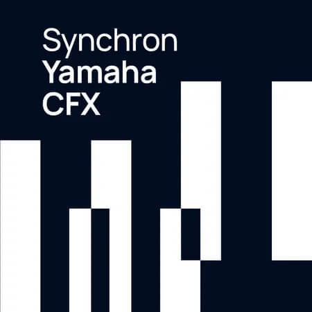 VSL Synchron Pianos: Yamaha CFX