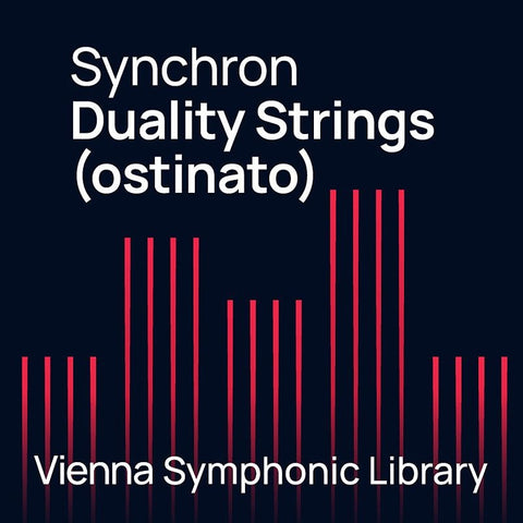 VSL Synchron Duality Strings (Ostinato)