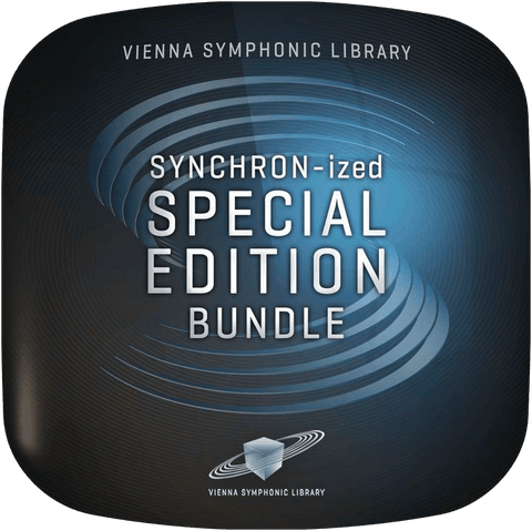 VSL Synchron-ized Special Edition Bundle