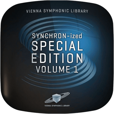 VSL Synchron-ized Special Edition Vol. 1: Essential Orchestra