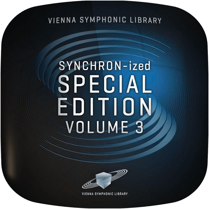 VSL Synchron-ized Special Edition Vol. 3: Appassionata & Muted Strings