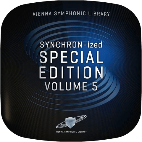 VSL Synchron-ized Special Edition Vol. 5: Dimension Strings