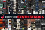 Cherry Audio Synth Stack 5 Bundle