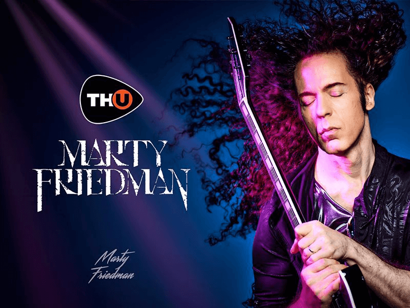 Overloud THU Marty Friedman v2 Pack - PluginFox
