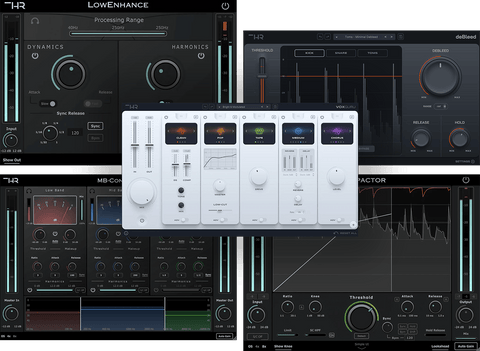 THR All Plugins Bundle