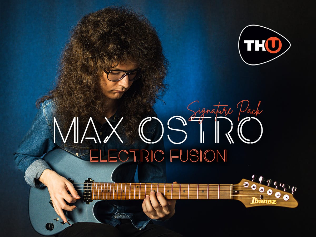 Overloud THU Max Ostro v2 Pack