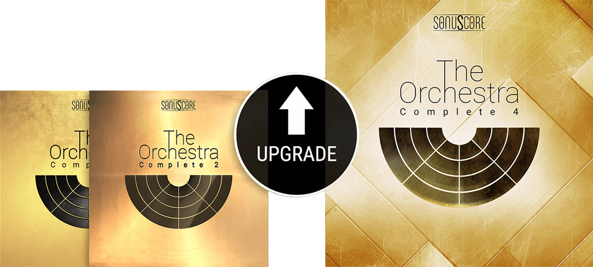 Sonuscore The Orchestra Complete 4 - PluginFox