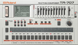 Roland Cloud Drum Machine Collection