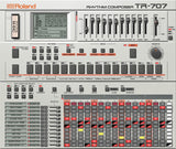 Roland Cloud TR-707