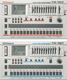 Roland Cloud TR-707 + TR-727
