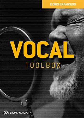 Toontrack EZmix Pack: Vocal Toolbox | PluginFox
