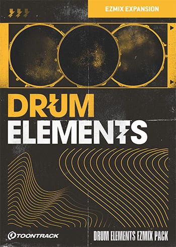 Toontrack EZmix Pack: Drum Elements | PluginFox