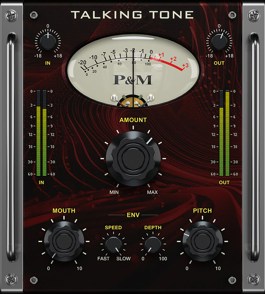 Plug and Mix Talking Tone - PluginFox