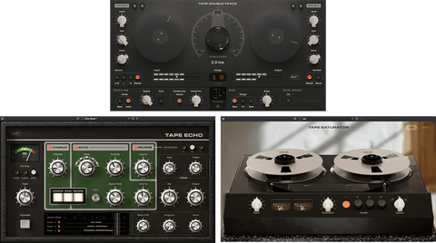 AIR Tape Effects Collection - PluginFox