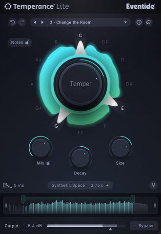 Eventide Temperance Lite | PluginFox