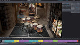 Toontrack SDX: The Drum Factory