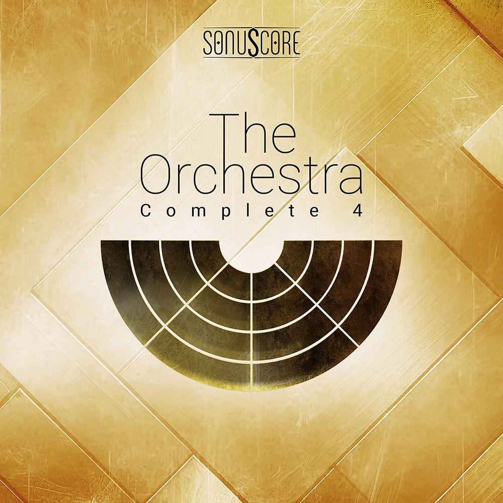 Sonuscore The Orchestra Complete 4 - PluginFox