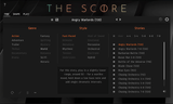 Sonuscore The Score