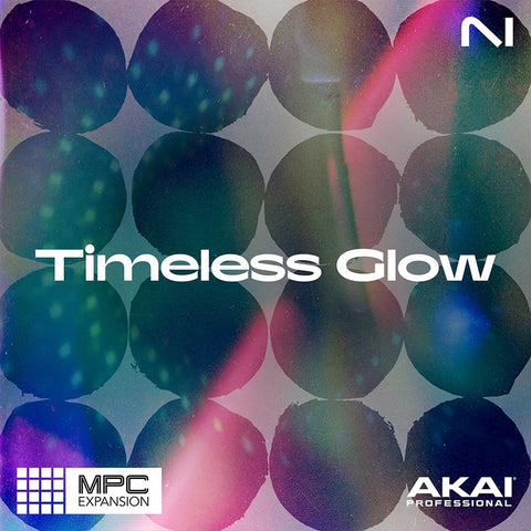 Native Instruments MPC Expansion: Timeless Glow