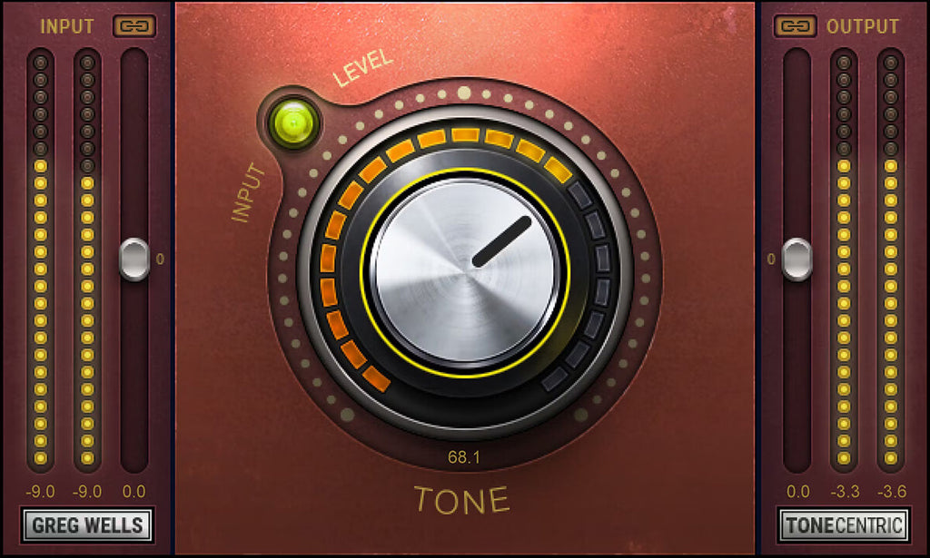 Waves Greg Wells ToneCentric | PluginFox