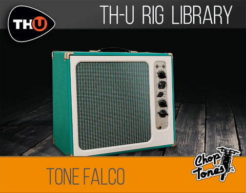 Overloud THU Rig Library: Choptones Tone Falco