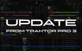 Native Instruments Traktor Pro 4 - Update from Traktor Pro 3
