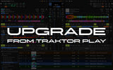 Native Instruments Traktor Pro 4 - Upgrade from Traktor Play