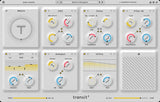 Baby Audio Transit 2 GUI