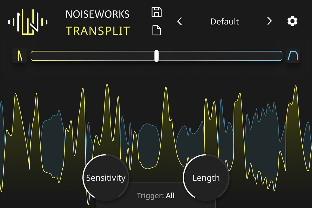 NoiseWorks Audio TranSplit