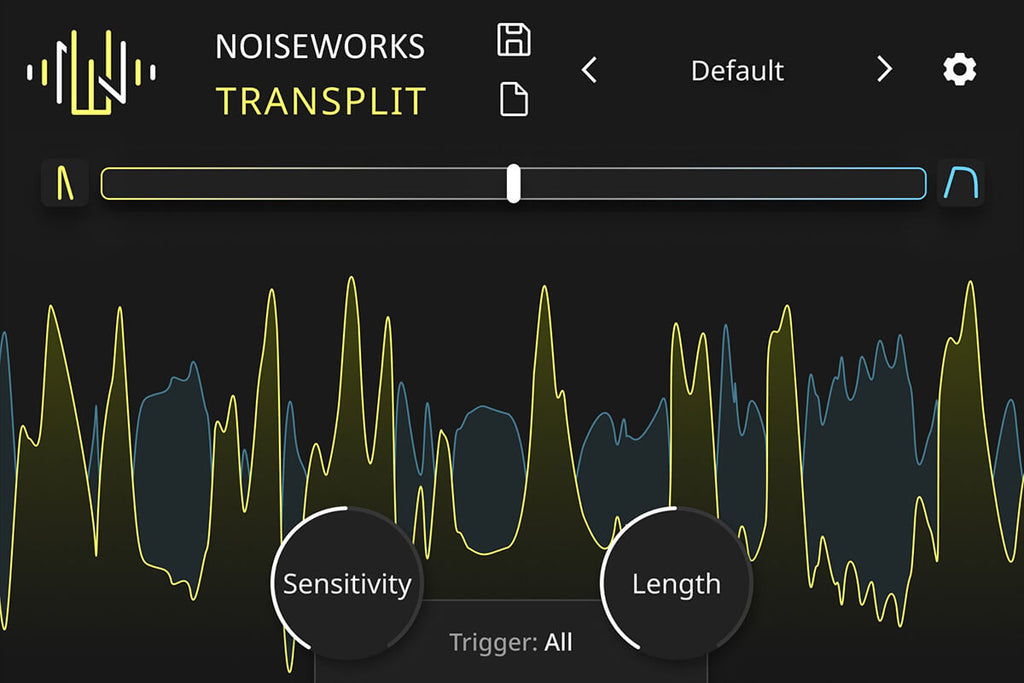 NoiseWorks Audio TranSplit - PluginFox