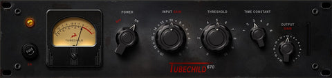 Antelope Audio Tubechild 670