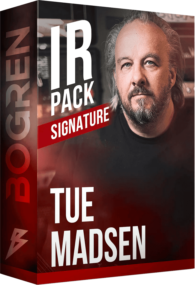 Bogren Tue Madsen Signature IR Pack - PluginFox