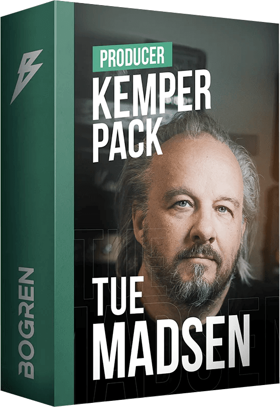 Bogren Digital Tue Madsen Signature Kemper Pack 1