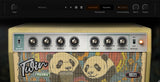 Safari Pedals Planet of the Amps