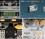 Universal Audio UAD Analog Tape Bundle