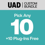 Universal Audio Custom 10 Bundle