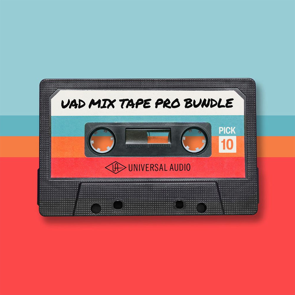 Universal Audio UAD Mix Tape Pro Bundle