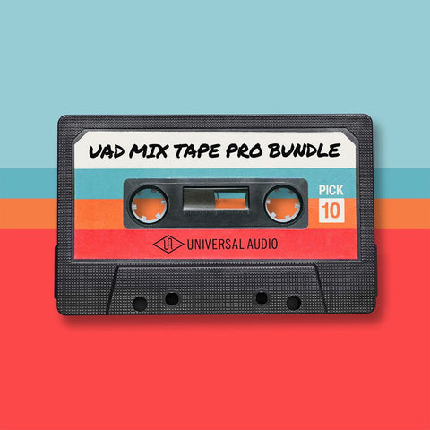 Universal Audio UAD Mix Tape Pro Bundle
