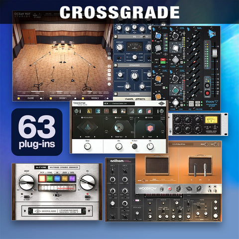 Universal Audio UAD Signature Edition Bundle V3 - Crossgrade from any UAD Bundle