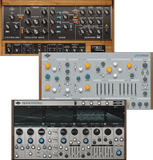 Universal Audio UAD Synth Bundle