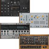 Universal Audio UAD Synth Collection MK2