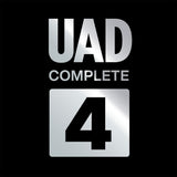 Universal Audio UAD Complete 4 Bundle