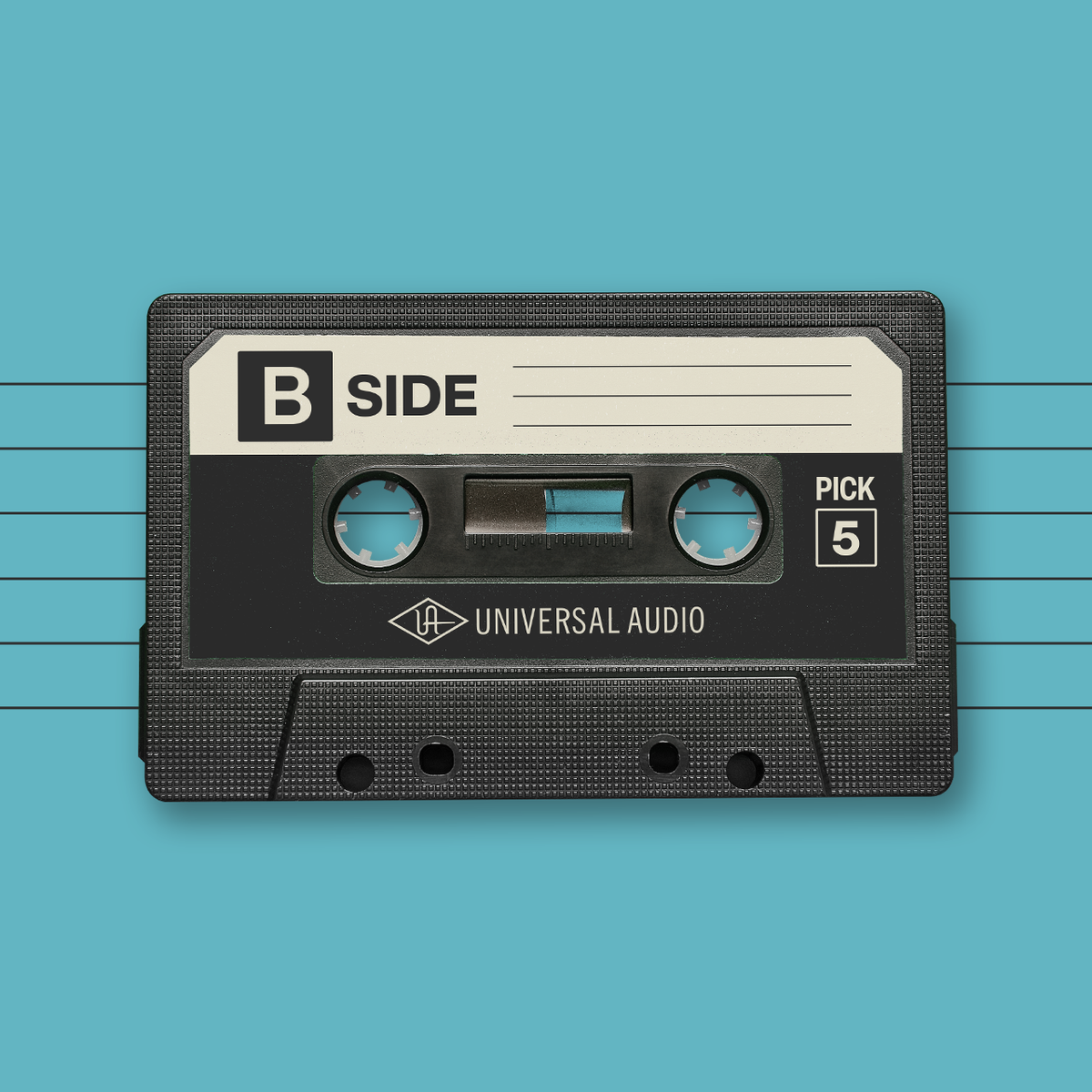 Universal Audio UAD B-Sides Mix Tape
