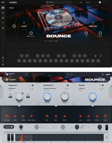 UJAM Bounce Bundle