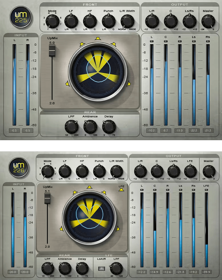 Waves UM225 / UM226