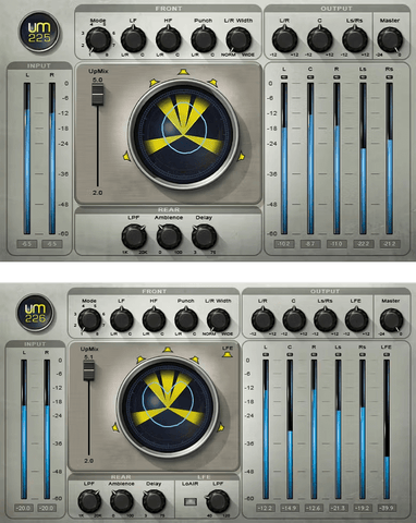 Waves UM225 / UM226