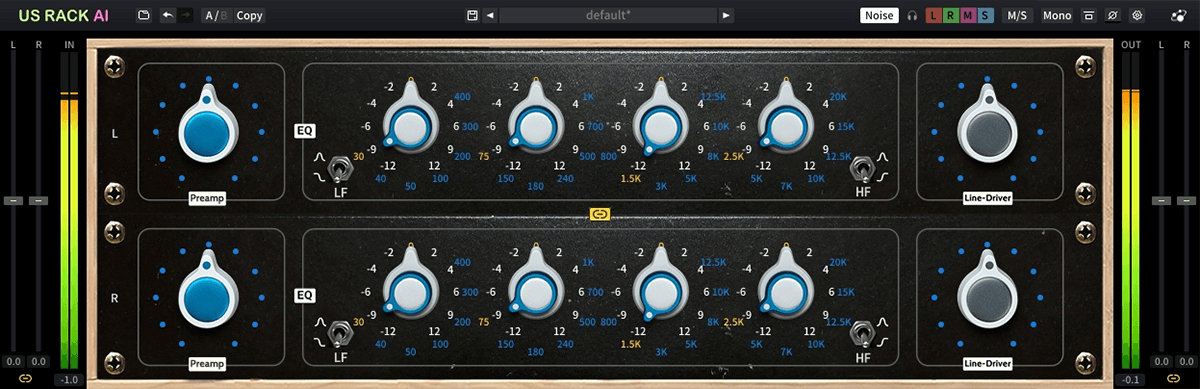 Three-Body Tech US Rack AI