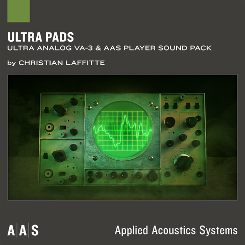 AAS Sound Packs: Ultra Pads