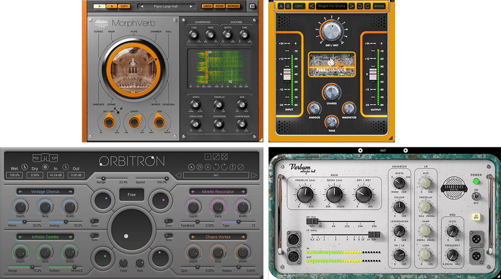 United Plugins 4th Anniversary Bundle | PluginFox