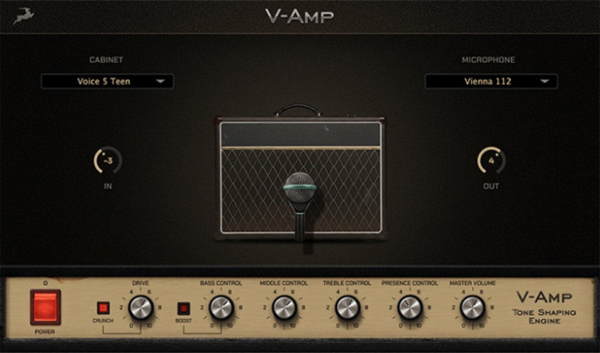 Antelope Audio V-Amp